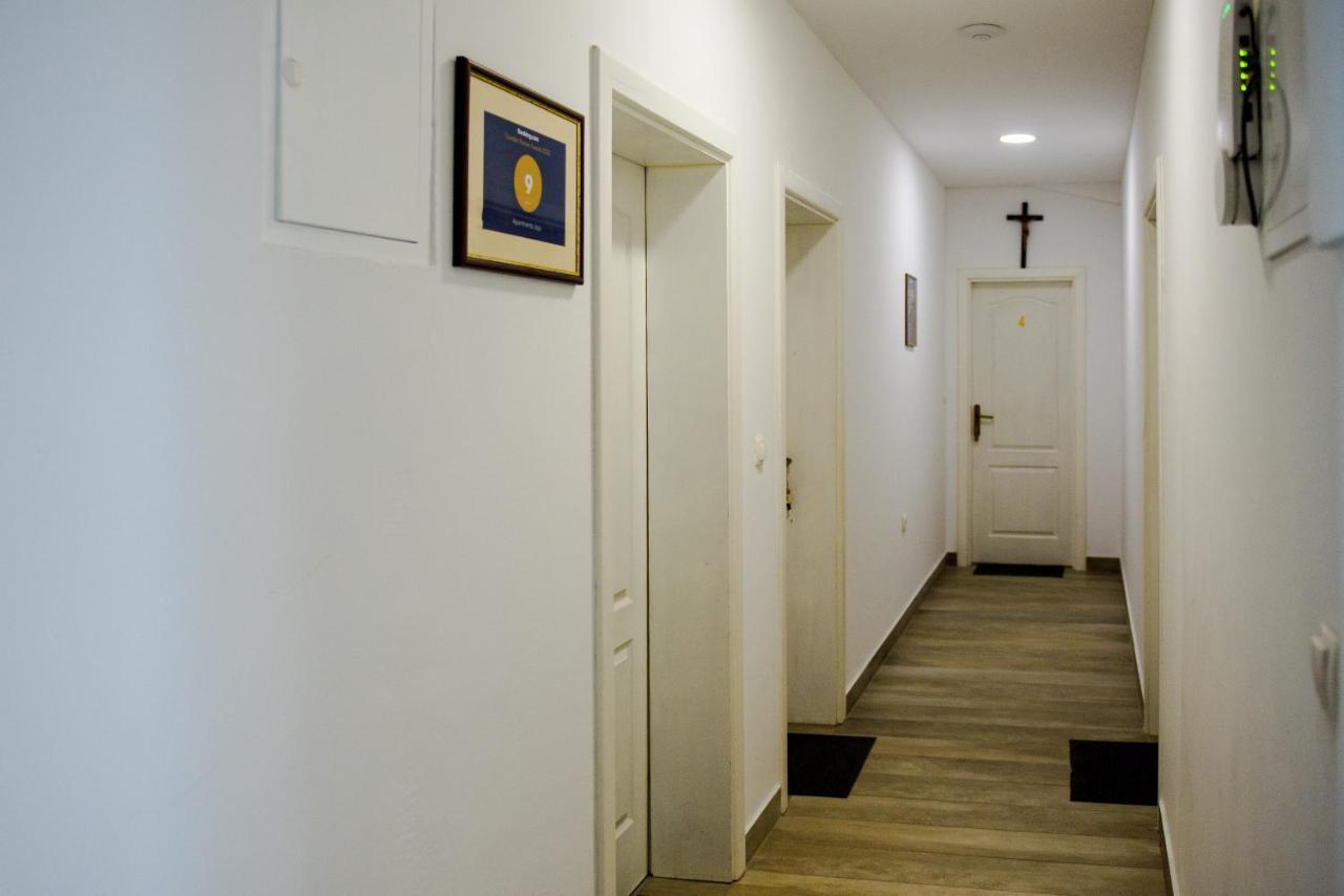 Apartments Joja เมจูโกเรีย ภายนอก รูปภาพ